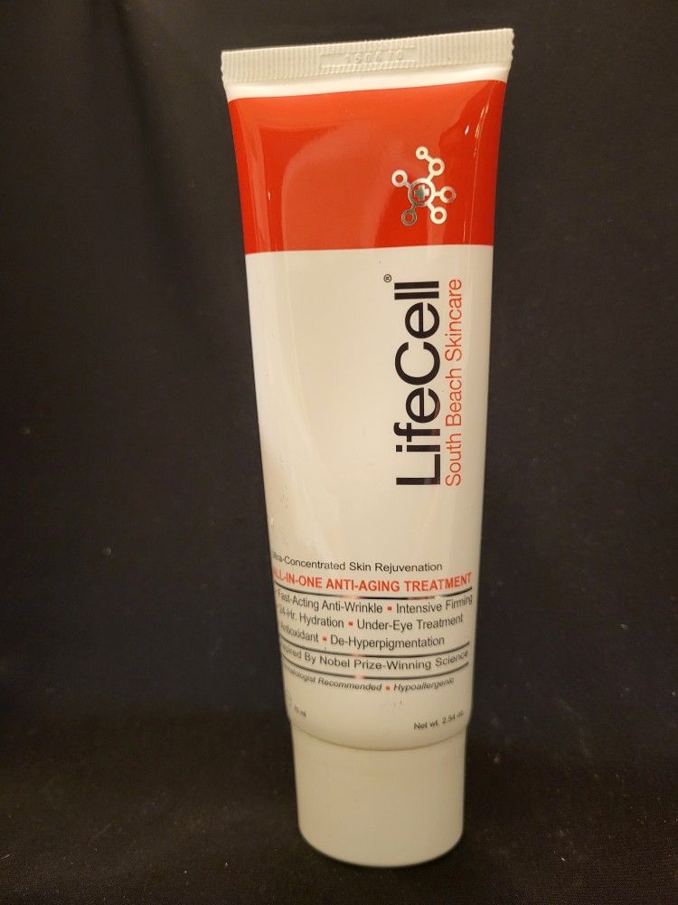LIFECELL All-in-One Anti-Aging TREATMENT