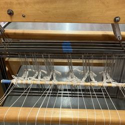 24” Vintage 4 Harness Table Loom