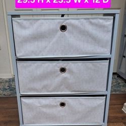 Nightstand, Dresser