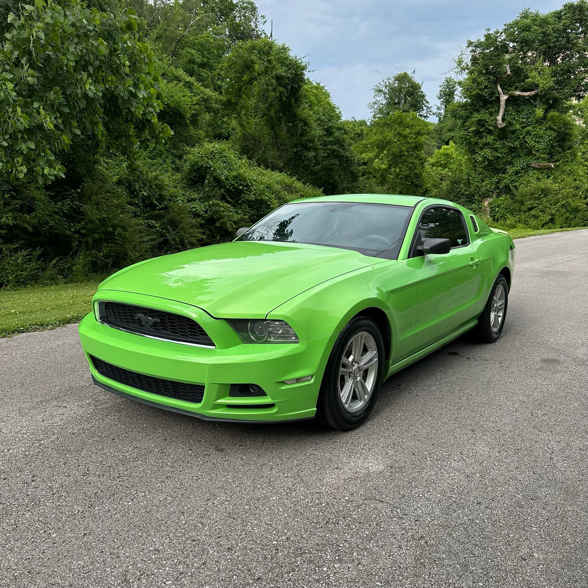 2014 Ford Mustang