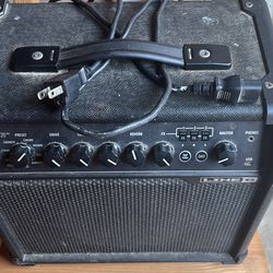 Line 6 Spider V20 Amplifier