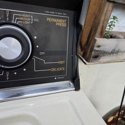 Kenmore Washer 