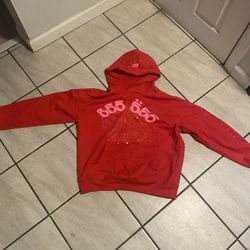 Sp5der Hoodie 