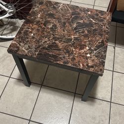 Marble Table