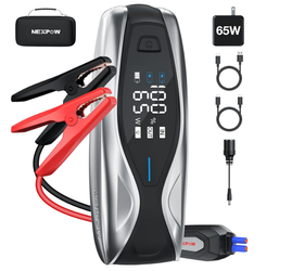 NEXPOW X7 10000A Jump Starter with 65W Quick Charger(All Gas/All Diesel), Powerful Battery Ju