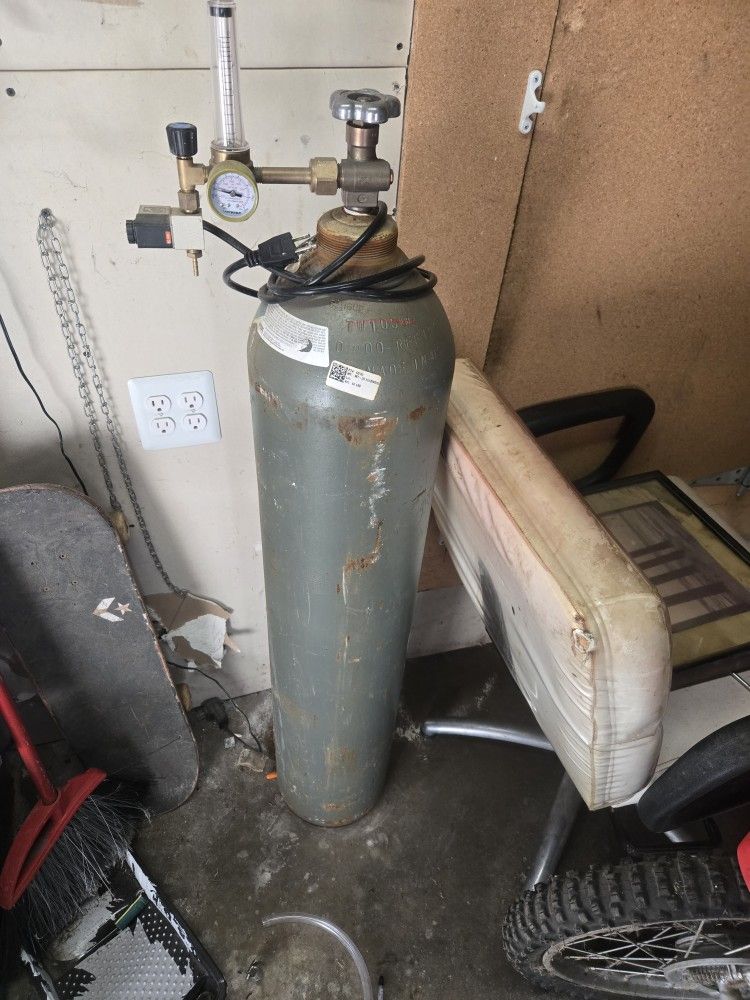 Co2 Tank
