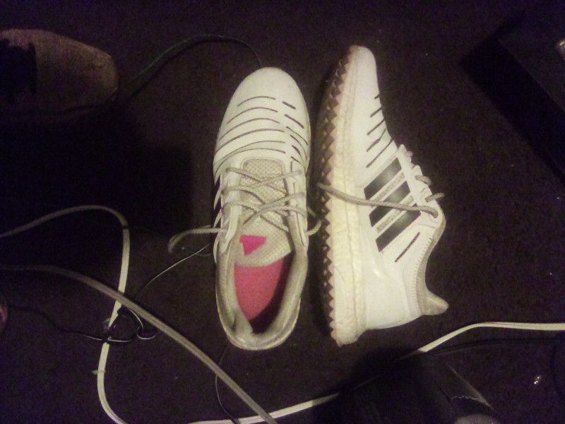 Adidas Shoes 9&1/2