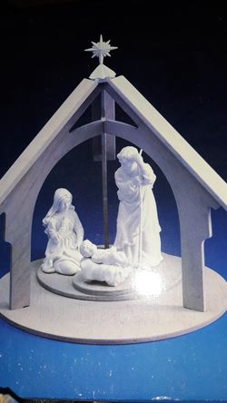 Avon nativity 1983