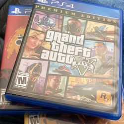 PS4 Games 
