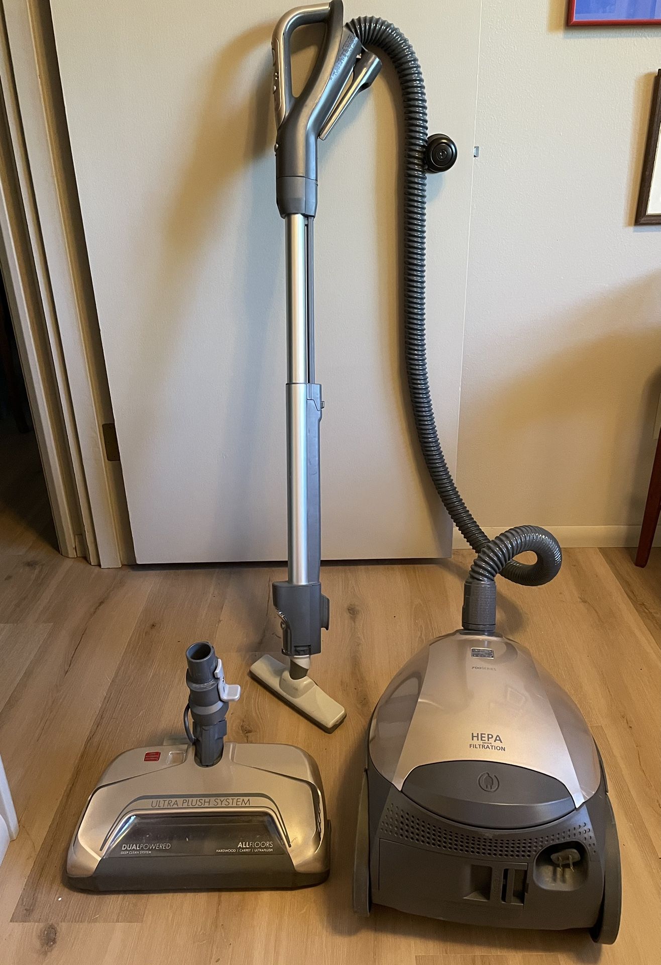 Kenmore Vacuum