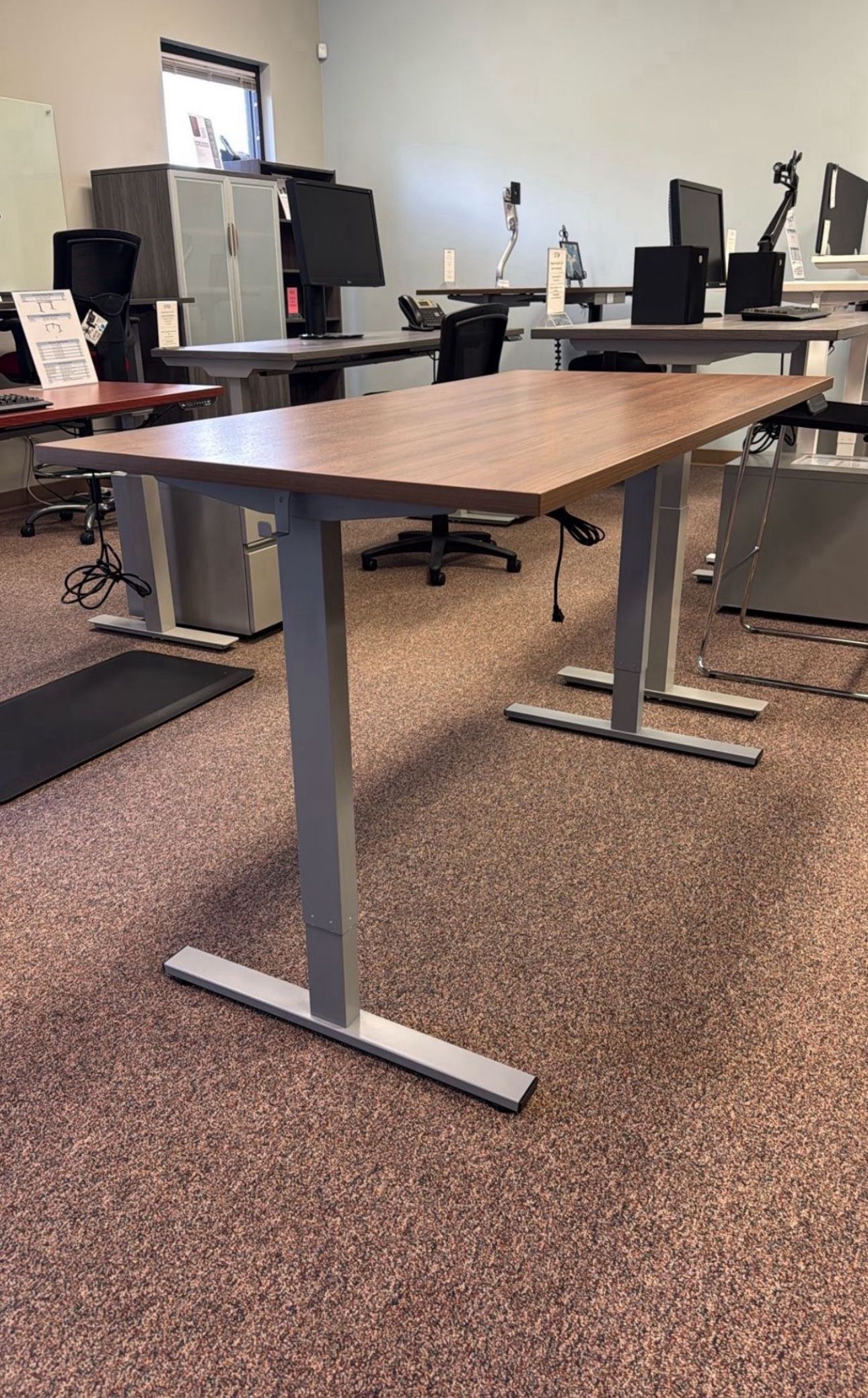 Sit Stand Desk