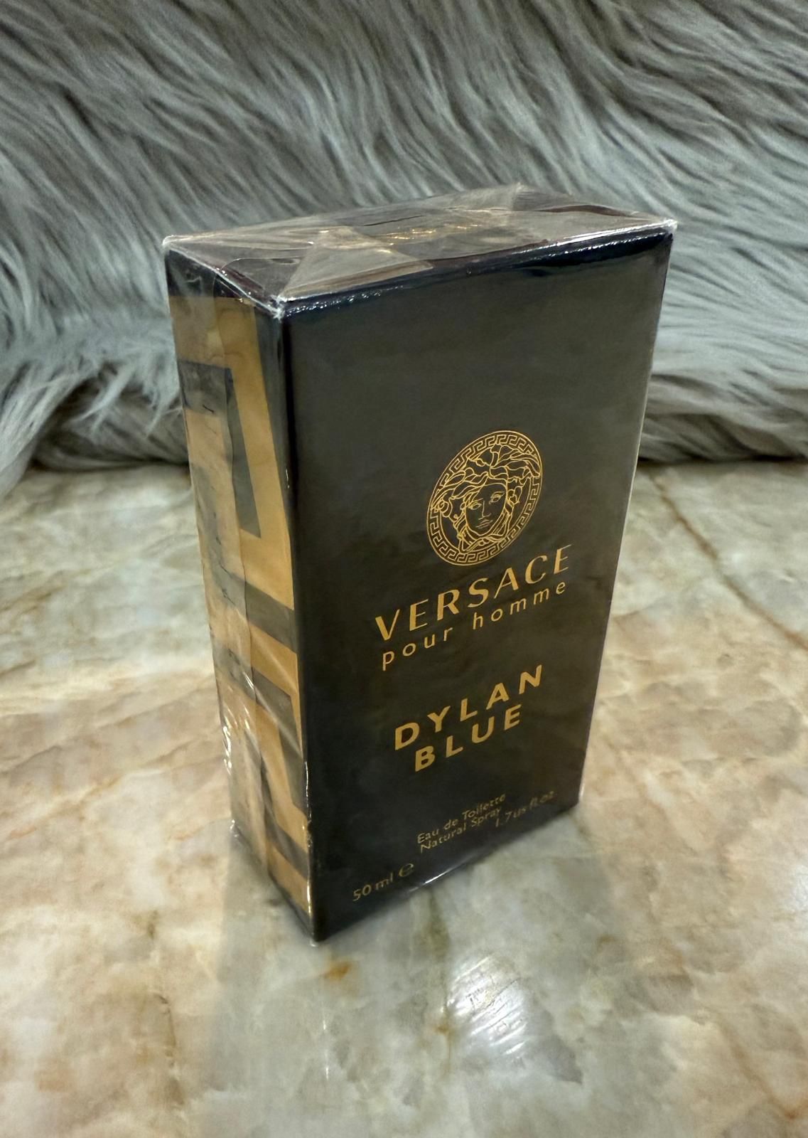 Versace Dylan Blue EDT for Men
