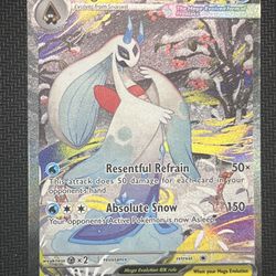 Mega Froslass ex SIR - 275/217