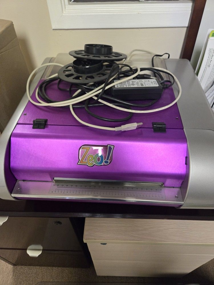 Zeo Label Printer