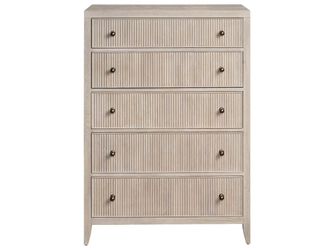 Carmen White Oak Chest