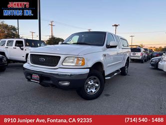 2001 Ford F-150