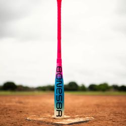 2026 BONESABER HYBRID SOLAR STORM LIMITED EDITION BBCOR METAL BASEBALL BAT
31 in. 28 oz. Drop