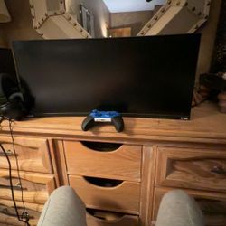 Scepture 32” Curved Monitor 