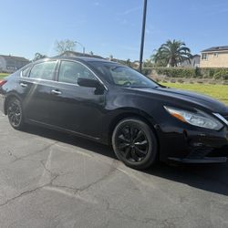 2016 Nissan Altima 