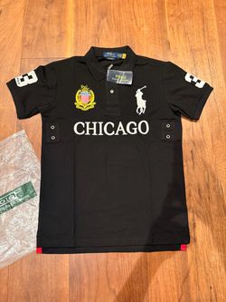 Chief keef polo Chicago black