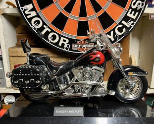 HARLEY DAVIDSON PHONE-WITH SOUND