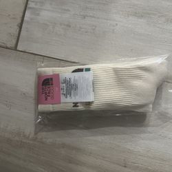 North Face Gucci Socks, Size M 