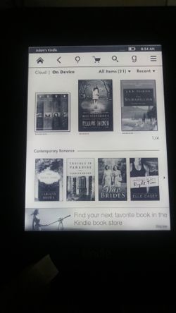 Kindle Fire New 5th Gen