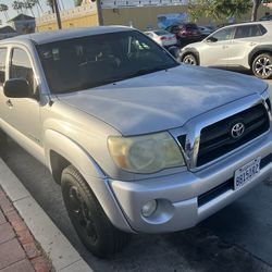 2006 Toyota Tacoma