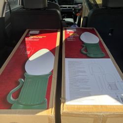 LED Light Bulb Christmas 