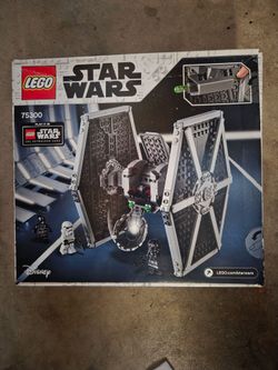75300 LEGO Star Wars Imperial TIE Fighter