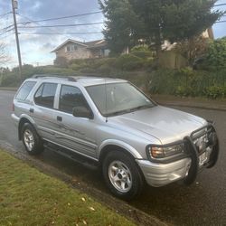 2002 Isuzu Rodeo