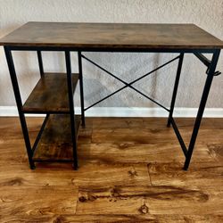 Wooden Desk