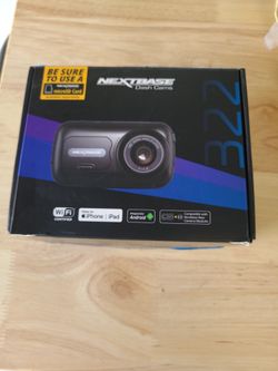 Next base Dash Cam