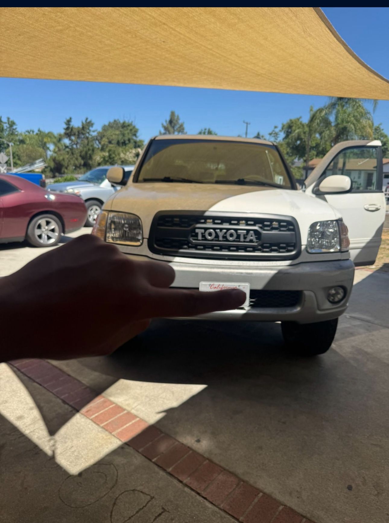 Toyota Sequoia 