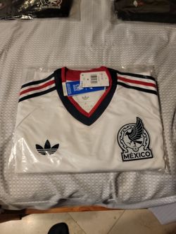 Mexico jersey authentic