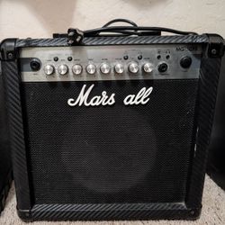 Rare Marshall Electric Guitar Amp