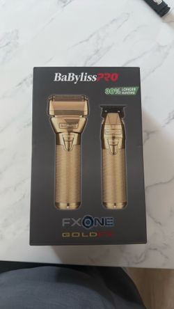 Babyliss Pro Gold FX one