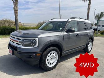 2024 Ford Bronco Sport