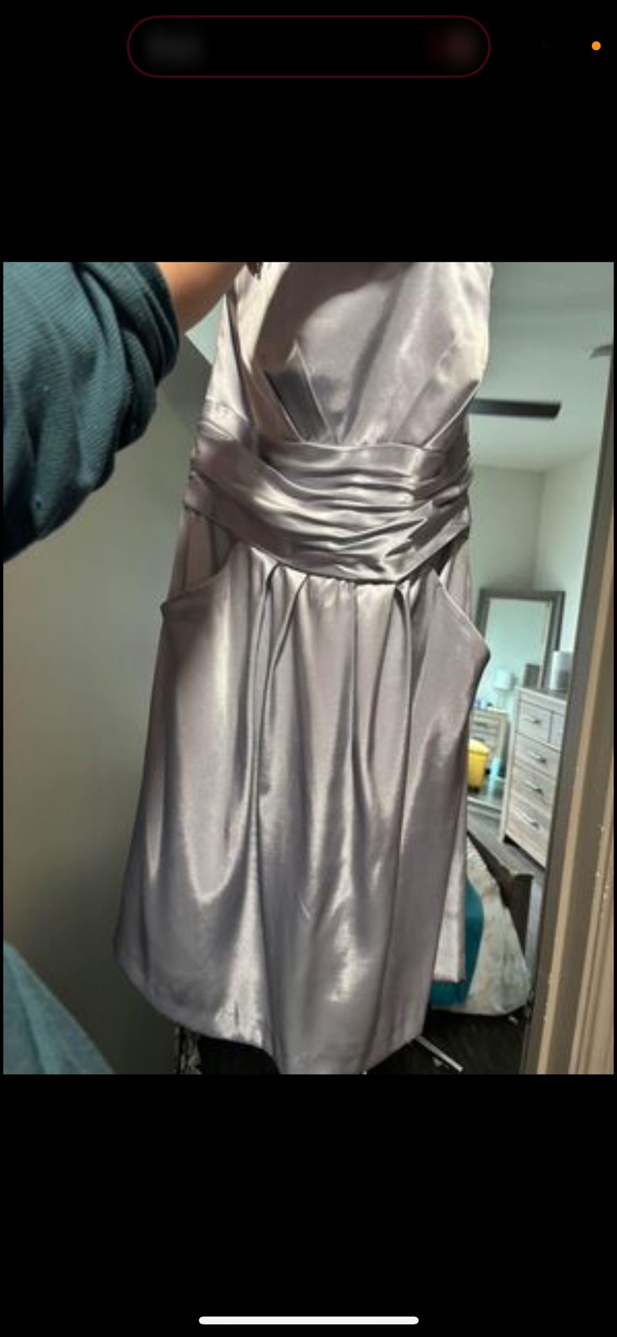 Banquet/Bridesmaid Dress