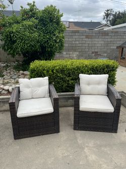 Patio Chairs