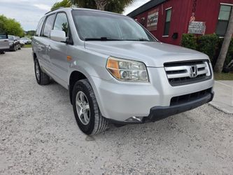 2008 Honda Pilot