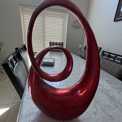 Large Abstract Decorative sculpture 