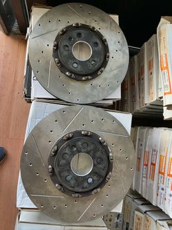 Brembo Brakes