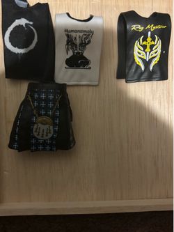 Wwe clothes