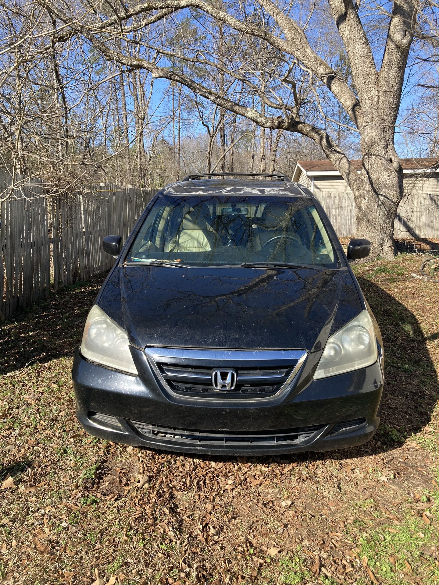 2007 Honda Odyssey