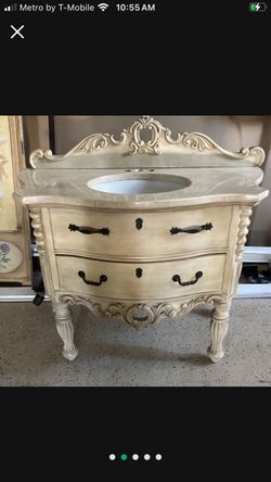 Beautiful Vanity