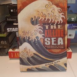 The Killing Sea By Richard Lewis 