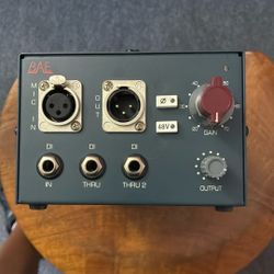 BAE 1073 DMP Mic Pre 