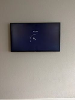 LG 55” inch smart TV needs to be gone by Friday !!