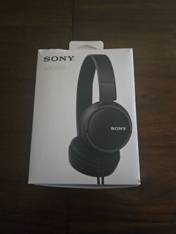 ** BRAND NEW SONY HEADPHONES **